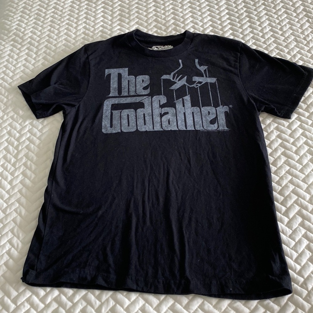 Old Navy the godfather shirt